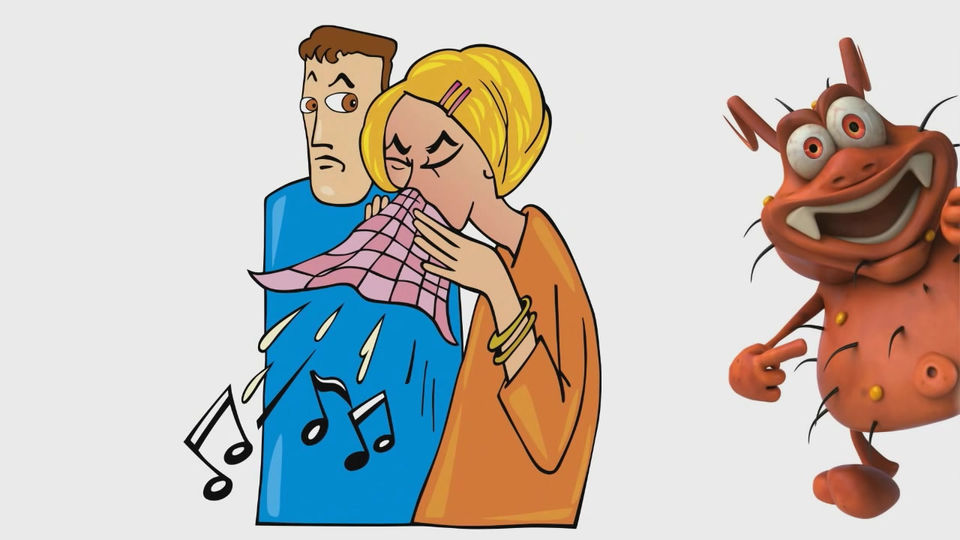 Ugly Hitchhikers - Safety Health Training Video - Protect Your Health Safety Self-Respect